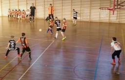 Futsal Kids Toruń vs. Boruta I Zgierz