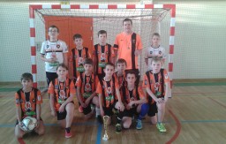U12 Futsal Kids Toruń